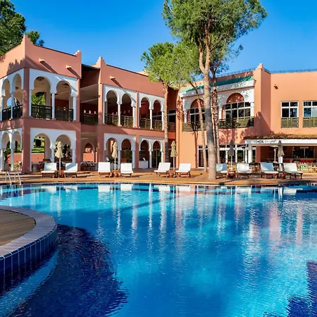 Rixos Park - The Land Of Legends Access Отель Белек