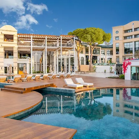 Rixos Park - The Land Of Legends Access Белек
