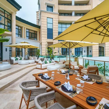 Rixos Park - The Land Of Legends Access Отель Белек