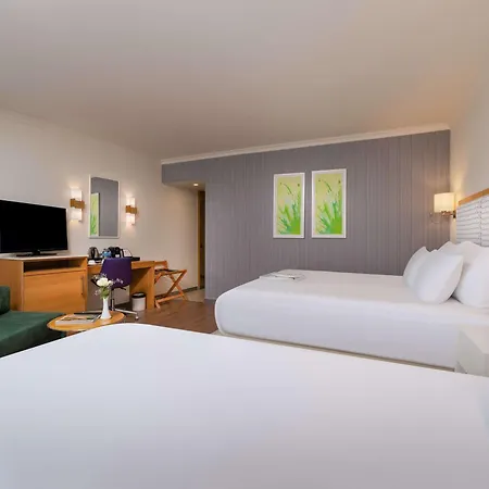 Отель Rixos Park - The Land Of Legends Access 5*