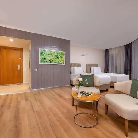 Отель Rixos Park - The Land Of Legends Access 5*