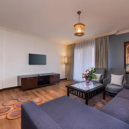 Отель Rixos Park - The Land Of Legends Access 5*