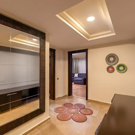 Отель Rixos Park - The Land Of Legends Access 5*