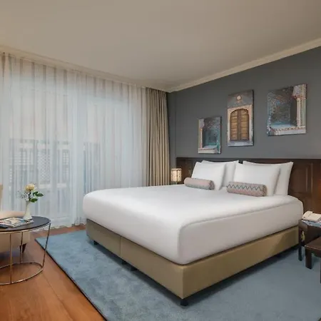 Отель Rixos Park - The Land Of Legends Access