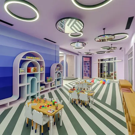 Rixos Park - The Land Of Legends Access Hotel Belek