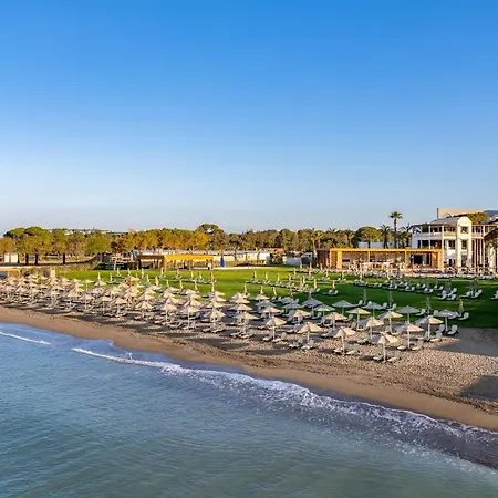 Rixos Park - The Land Of Legends Access