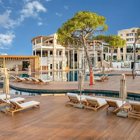 Rixos Park - The Land Of Legends Access