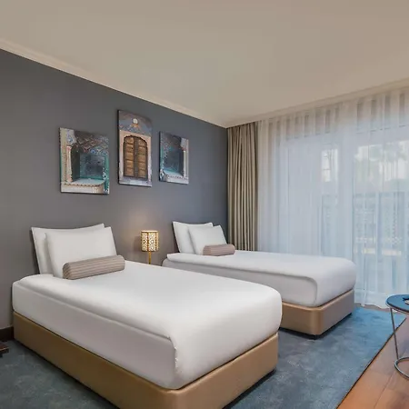 Rixos Park - The Land Of Legends Access