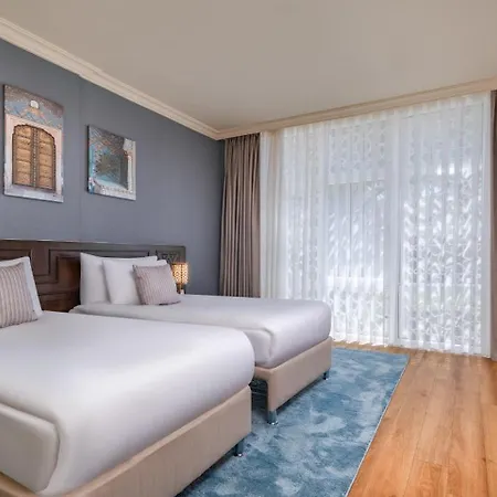 Rixos Park - The Land Of Legends Access