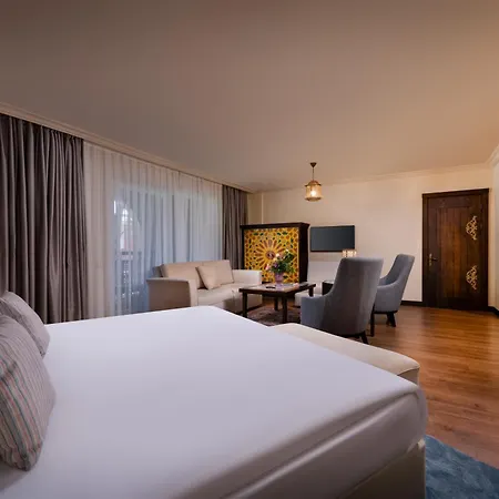 Rixos Park - The Land Of Legends Access Belek